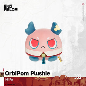 OrbiPom Plushie - The Lost Heirloom Inn