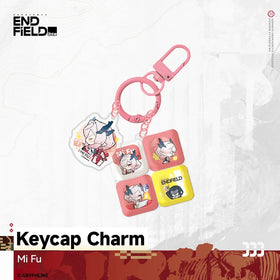Keycap Charm - The Lost Heirloom Inn