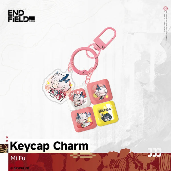 Arknights: Endfield Keycap Charm - The Lost Heirloom Inn – Mi Fu