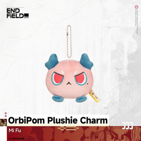 OrbiPom Plushie Charm - The Lost Heirloom Inn