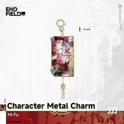 Arknights: Endfield Character Metal Charm - The Lost Heirloom Inn – Mi Fu