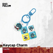 Arknights: Endfield Keycap Charm - The Lost Heirloom Inn – Camille