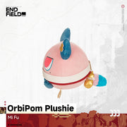 Arknights: Endfield OrbiPom Plushie - The Lost Heirloom Inn
