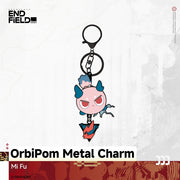 Arknights: Endfield OrbiPom Metal Charm - The Lost Heirloom Inn – Mi Fu