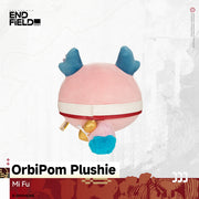 Arknights: Endfield OrbiPom Plushie - The Lost Heirloom Inn