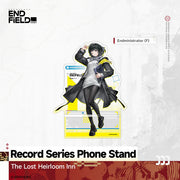 Arknights: Endfield Record Series Phone Stand – Endministrator Female