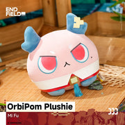 Arknights: Endfield OrbiPom Plushie - The Lost Heirloom Inn