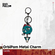 Arknights: Endfield OrbiPom Metal Charm - The Lost Heirloom Inn – Camille
