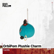 Arknights: Endfield OrbiPom Plushie Charm - The Lost Heirloom Inn