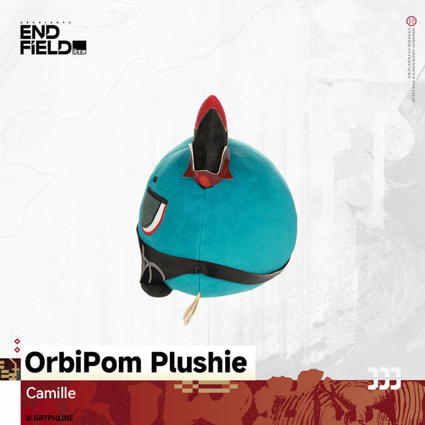 Arknights: Endfield OrbiPom Plushie - The Lost Heirloom Inn