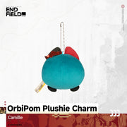 Arknights: Endfield OrbiPom Plushie Charm - The Lost Heirloom Inn
