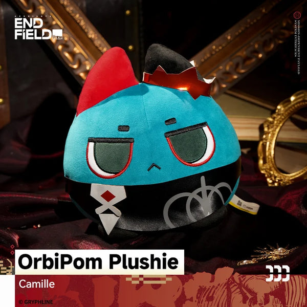 Arknights: Endfield OrbiPom Plushie - The Lost Heirloom Inn
