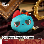 Arknights: Endfield OrbiPom Plushie Charm - The Lost Heirloom Inn