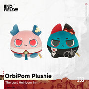 Arknights: Endfield OrbiPom Plushie - The Lost Heirloom Inn