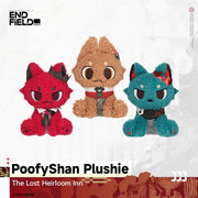 Arknights: Endfield PoofyShan Plushie - The Lost Heirloom Inn