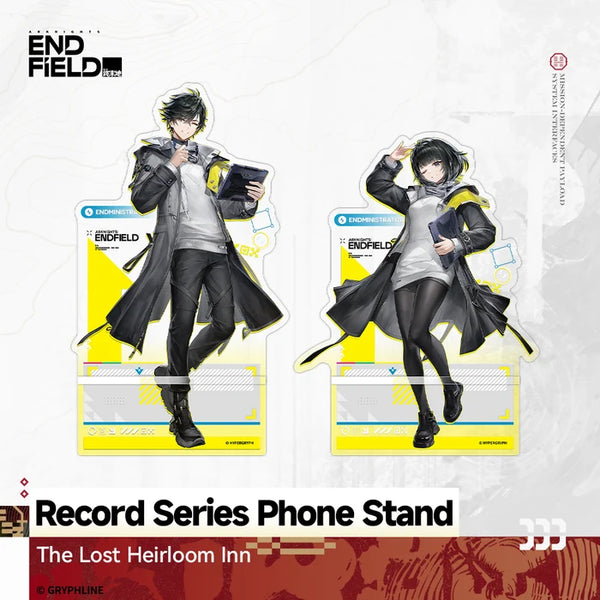 Arknights: Endfield Record Series Phone Stand
