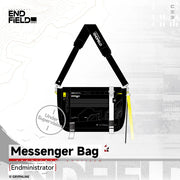 Arknights: Endfield Endministrator Style Messenger Bag