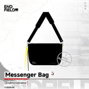 Arknights: Endfield Endministrator Style Messenger Bag