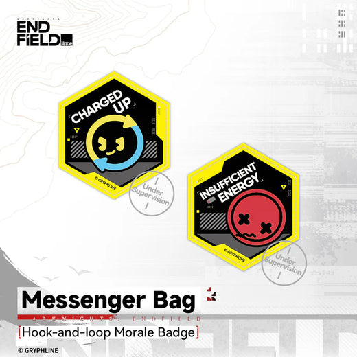 Administrator Style Messenger Bag
