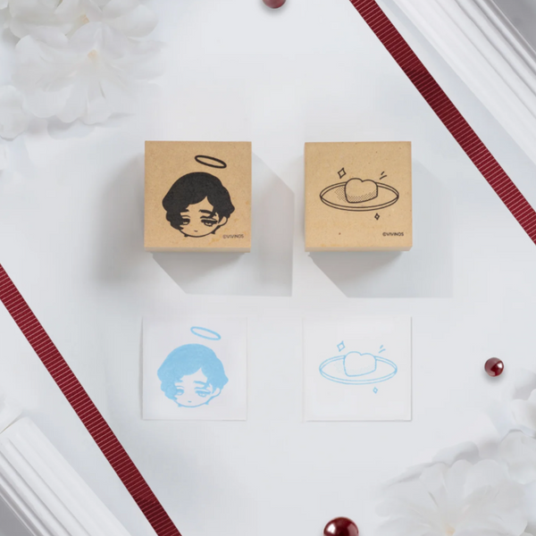 Alien Stage AaD Series Chibi Stamp Set