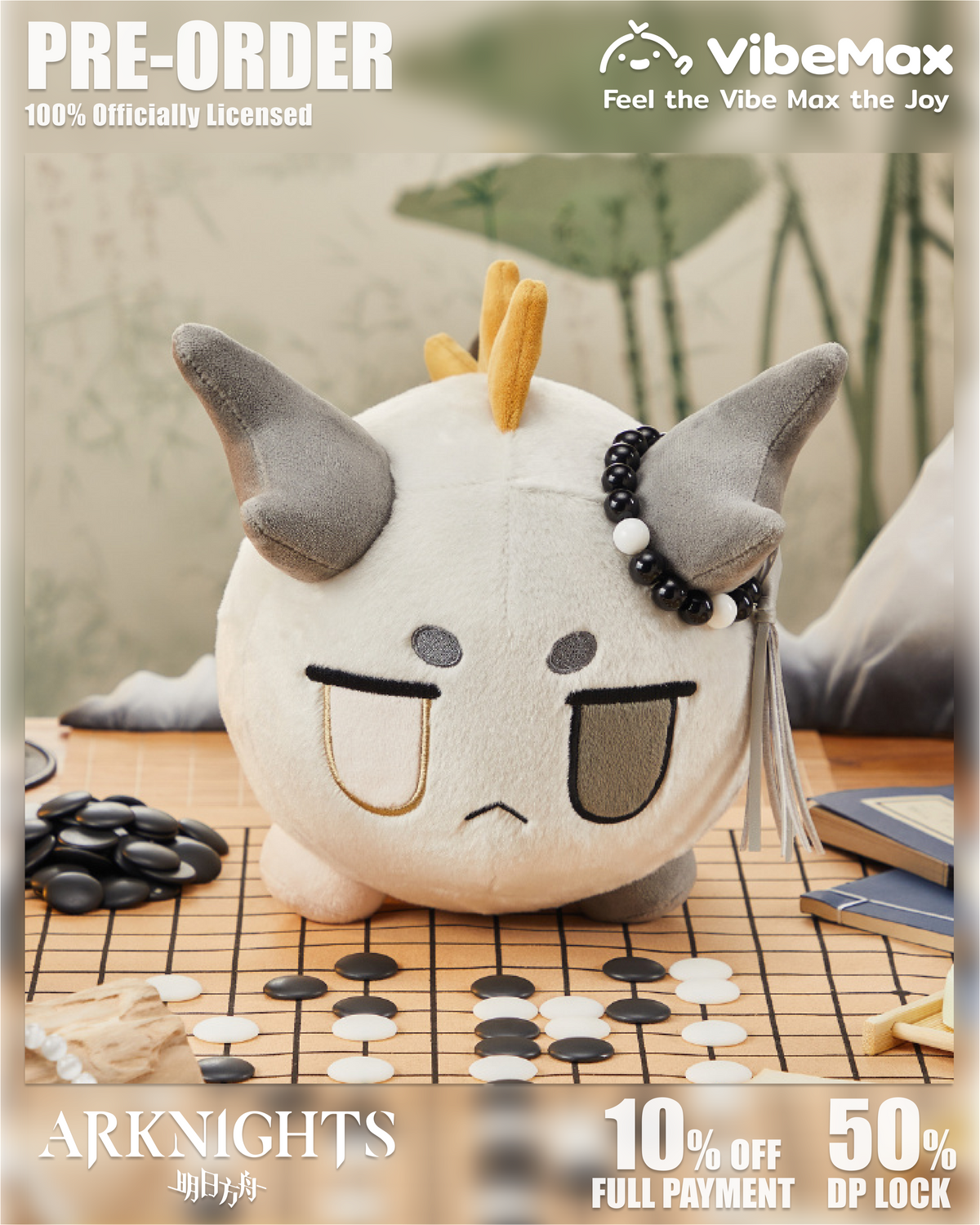 Arknights‑Bunny‑Spring Excursion Series‑Official PreOrder