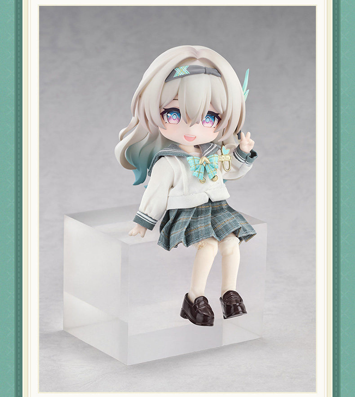 Firefly Nendoroid Doll Action Figure Spring Missive Ver.