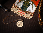Wuthering Waves Wuthering Waves Crownless Series Metal Bookmark