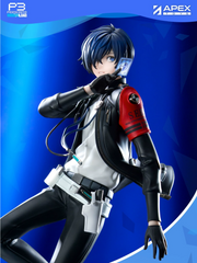 Persona LIMEPIE Series Persona 3 Reload Protagonist 1/8 Complete Figure Yuki Makoto