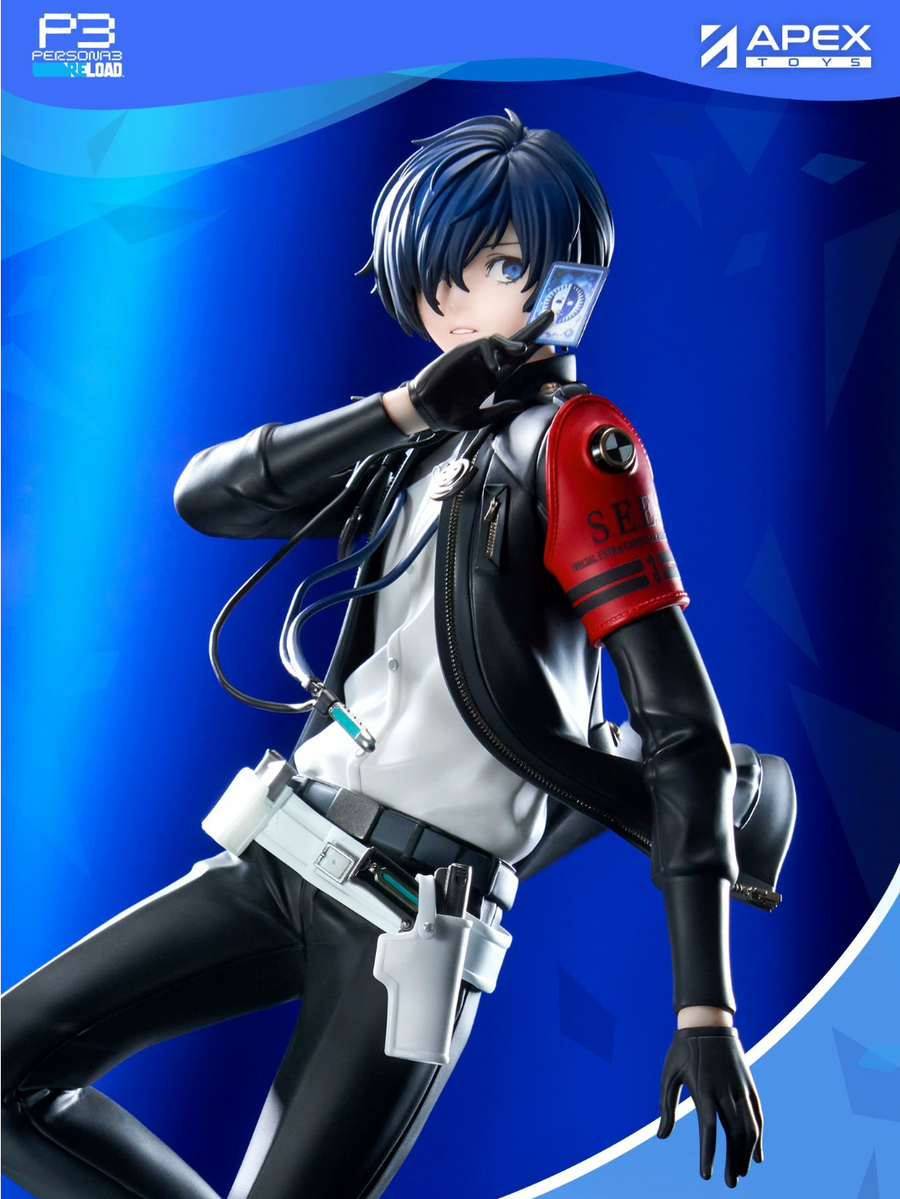 LIMEPIE Series Persona 3 Reload Protagonist 1/8 Complete Figure Yuki Makoto