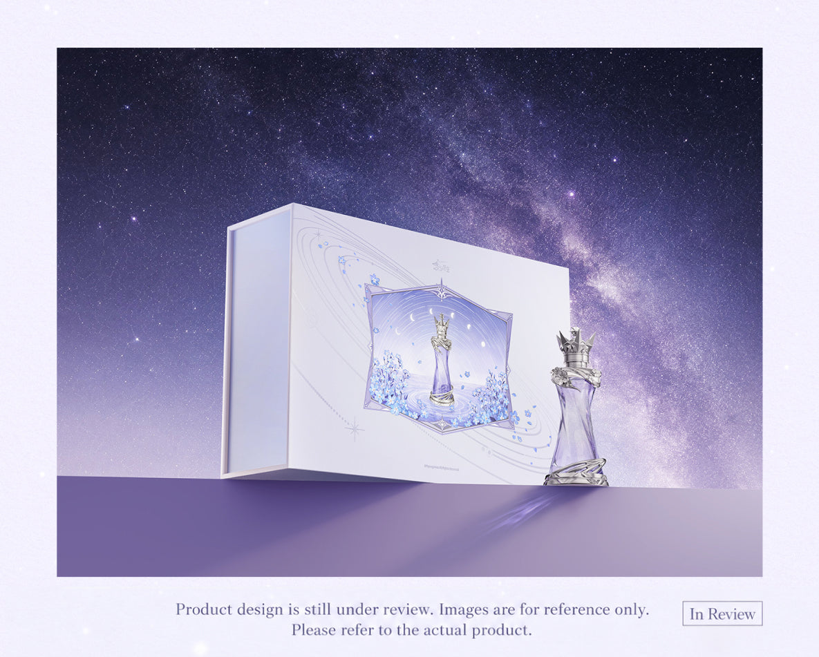 「Xavier · Starcrown」- "Embrace in Bloom" Series Exclusive Perfume