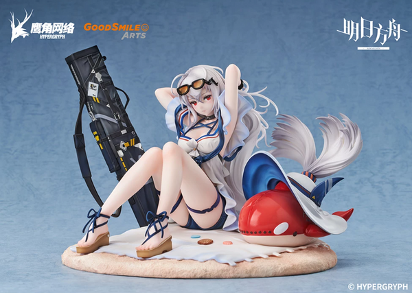 Arknights Arknights - Skadi: Waverider WR04 Ver. 1/7 Scale Figure