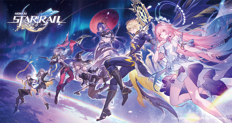 Honkai: Star Rail