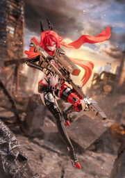 GODDESS OF VICTORY: NIKKE GODDESS OF VICTORY: NIKKE RED HOOD Model Figure