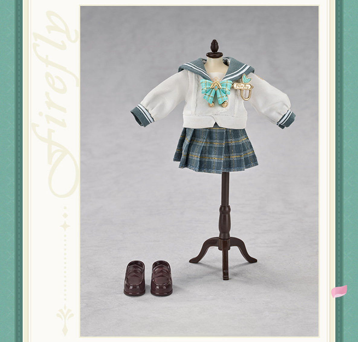 Firefly Nendoroid Doll Action Figure Spring Missive Ver.