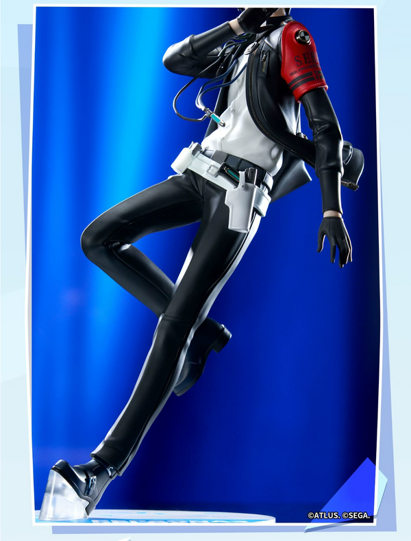 Persona LIMEPIE Series Persona 3 Reload Protagonist 1/8 Complete Figure Yuki Makoto