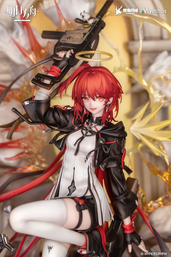 Arknights 1/7 Scale Figure Exusiai the New Covenant