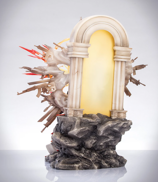 Arknights 1/7 Scale Figure Exusiai the New Covenant