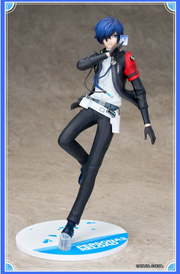 Persona LIMEPIE Series Persona 3 Reload Protagonist 1/8 Complete Figure Yuki Makoto