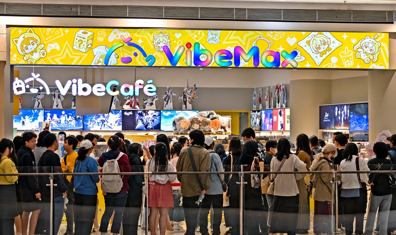 Lippo Mall Puri
