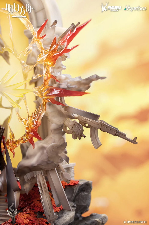 Arknights 1/7 Scale Figure Exusiai the New Covenant