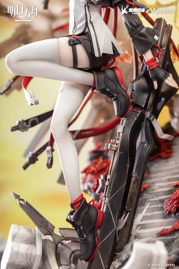 Arknights 1/7 Scale Figure Exusiai the New Covenant
