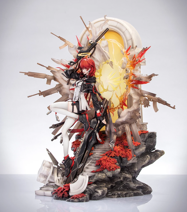 Arknights 1/7 Scale Figure Exusiai the New Covenant