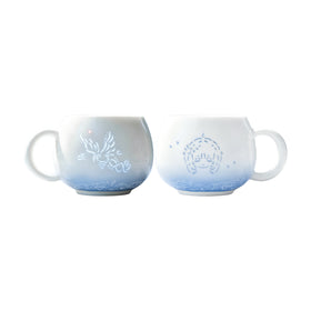 Resonator Themed Ceramic Cup