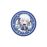 Wuthering Waves Porcelain Radiance Series Ceramic Fridge Magnet – Jinhsi