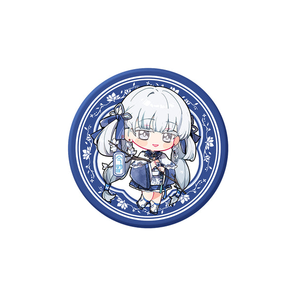 Wuthering Waves Porcelain Radiance Series Ceramic Fridge Magnet – Jinhsi