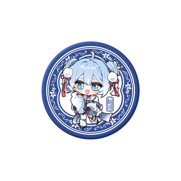 Wuthering Waves Porcelain Radiance Series Ceramic Fridge Magnet – Youhu