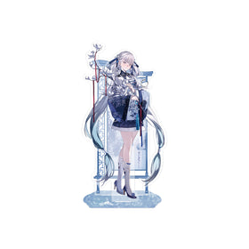 Porcelain Radiance Series Acrylic Standee