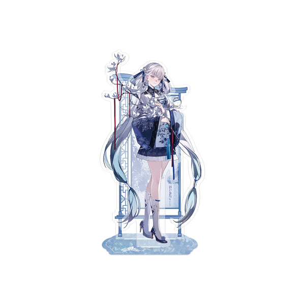 Wuthering Waves Porcelain Radiance Series Acrylic Standee – Jinhsi