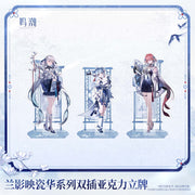 Wuthering Waves Porcelain Radiance Series Acrylic Standee