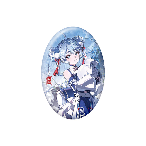 Wuthering Waves Porcelain Radiance Series Tin Badge – Youhu